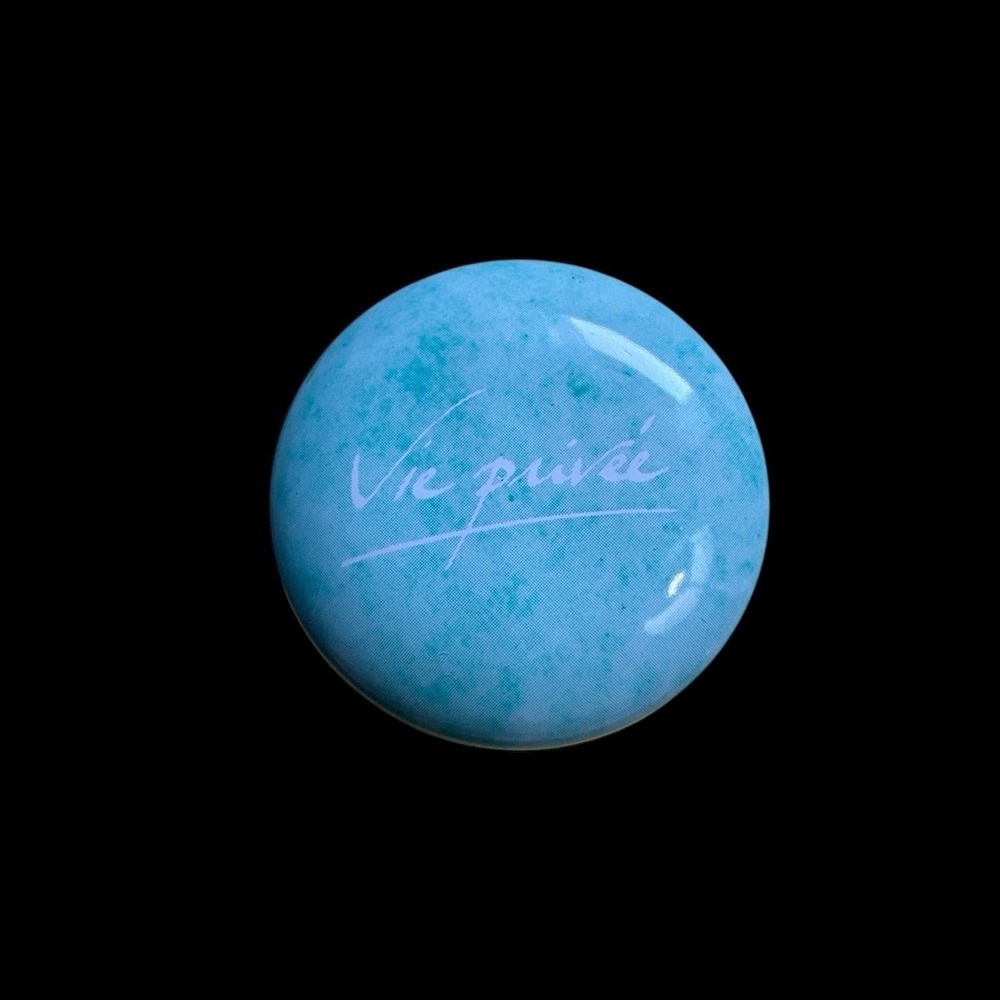 Yves Rocher Vie Privee Parfum Crème 0.24oz -‎ Vintage NOS - Picture 8 of 12